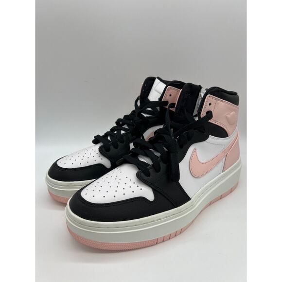 Nike Air Jordan 1 Elevate High Black Atmosphere DN3253-061 Women's Size 12 - Picture 10 of 12